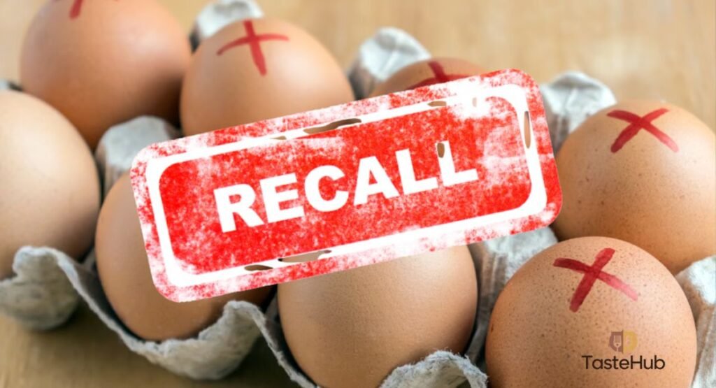 Who Is Most at Risk During an Egg Recall?