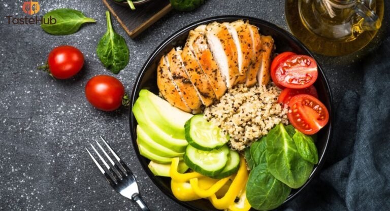 High Protein Meal Prep Recipes for Weight Loss