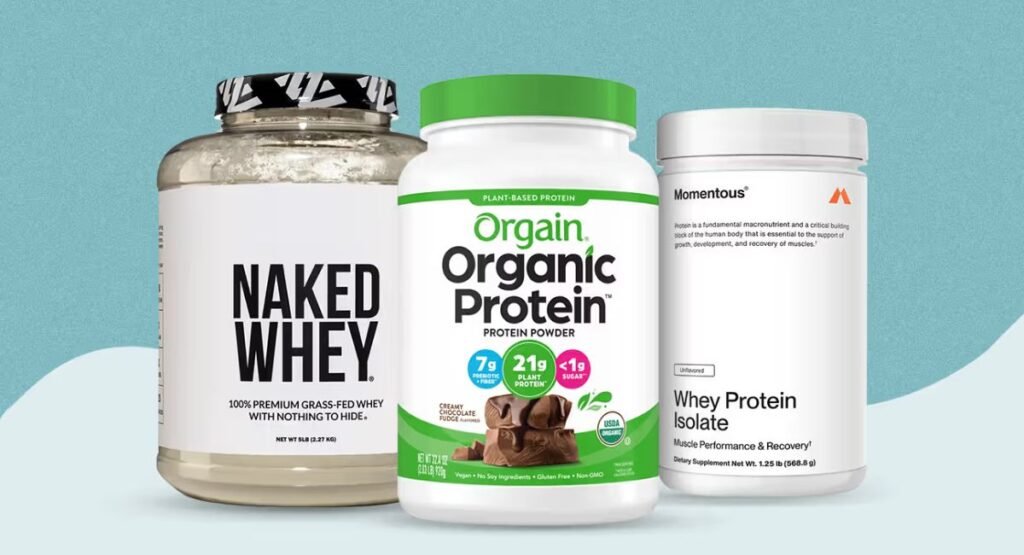 Best Protein Powders and Natural Flavor Boosters That Actually Work