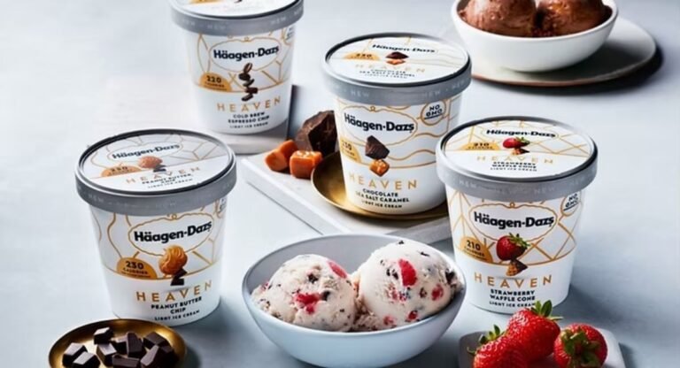 Low Calorie Ice Cream